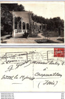 88 - Vosges - Vittel - Un Coin Du Parc - La Pergola De La Roseraie - Vittel