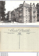 88 - Vosges - Contrexéville - Le Parc Et L'hôtel De La Souveraine - Contrexeville