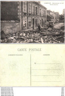 60 - Oise - Compiègne - Bombardement De 1918 Rue De Lorraine - Compiegne