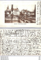77 - Seine Et Marne - Melun - Pont De L'ancien Chatelet - Melun