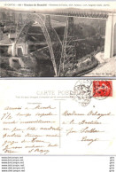 15 - Cantal - Viaduc De Garabit - Ouverture De L'Arche 165m Hauteur 125m Longueur Totale 564m65 - Sonstige & Ohne Zuordnung