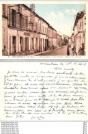17 - Charente Maritime - Mirambeau - Grande Rue- Les Postes - Hôtel De L' Union - Other & Unclassified