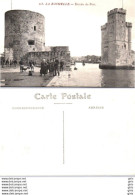 17 - Charente Maritime - La Rochelle - Entrée Du Port - La Rochelle