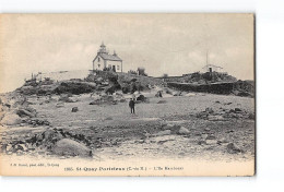 SAINT QUAY PORTRIEUX - L'Ile Harsbours - Très Bon état - Saint-Quay-Portrieux