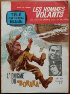 C1  PARACHUTISME Les HOMMES VOLANTS # 13 SERIE TELEVISION Ripcord BAILEY ROUME PORT INCLUS France - Kleinformat