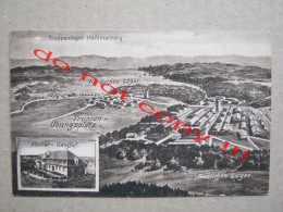 Germany / Truppenlager Hammelburg - Militär Gasthof ... - Hammelburg