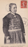 SAVOIE - COSTUME DE LA MAURIENNE - Saint Jean De Maurienne