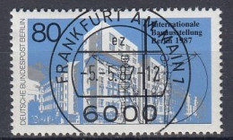 GERMANY Berlin 785,used,falc Hinged - Unclassified