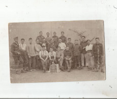 MILITAIRES FRANCAIS DU 31 EME GENIE CARTE PHOTO DE 1927 - Regimenten