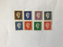 Timbre Marianne De Londres - Unused Stamps