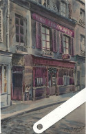 75 Paris, 12e Arrondissement , Rue De Charenton, ,Illustrateur,  Cabaret Grillé, D.12.119 - District 12