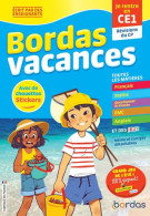 Bordas Vacances - Je Rentre En CE1 - Andere & Zonder Classificatie