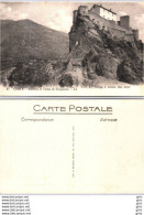 20 - 2B Haute Corse - Corte - Château Et Vallée De Tavignano - Otros & Sin Clasificación