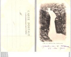 19 - Corrèze - Gimel - Cascade De Gimel - Andere & Zonder Classificatie