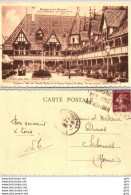 21 - Côte D'Or - Beaune - Hospices, La Cour D'Honneur De L'Hôtel-Dieu - Beaune