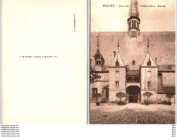 21 - Côte D'Or - Beaune - Cour De L'Hôtel-Dieu Entrée - Beaune