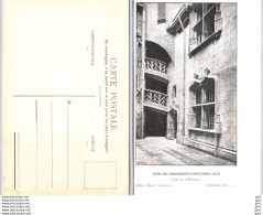 21 - Côte D'Or - Dijon - Hôtel Des Ambassadeurs D'Angleterre - L'escalier D'Honneur - Dijon
