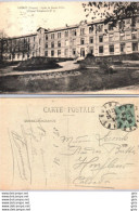 23 - Creuse - Guéret - Lycée De Jeunes Filles - Guéret