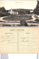 23 - Creuse - Guéret - Jardin Public - Guéret