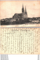 28 - Eure Et Loir - Chartres - La Cathédrale - Chartres