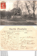 28 - Eure Et Loir - Nogent-le-Rotrou - La Statue De Rémy-Belleau - Nogent Le Rotrou