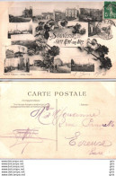 28 - Eure Et Loir - Saint Remy-sur-Avre - Souvenir De Saint Remy-sur-Avre - Autres & Non Classés