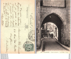 28 - Eure Et Loir - Chartres - Porte Guillaume,La Voûte. - Chartres