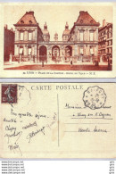 69 - Rhône - Lyon - Place De La Comédie Hôtel De Ville - Autres & Non Classés