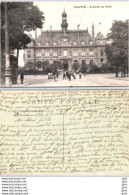 93 - Seine Saint Denis - Pantin - L'Hôtel De Ville - Pantin