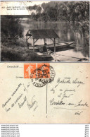 94 - Val De Marne - Saint Maur Des Fosses - Un Coin Pittoresque Vers Le Pont Du Chemin De Fer - Saint Maur Des Fosses