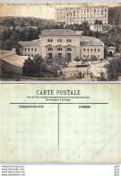 63 - Puy-de-Dôme - Châtel-Guyon - Châtel-Guyon - Le Nouvel établissement Thermal Et L'Hotel Continental - Châtel-Guyon