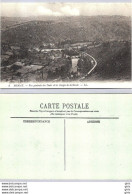 63 - Puy-de-Dôme - Menat - Vue Générale Des Ponts Et Les Gorges De La Sioule - Other & Unclassified