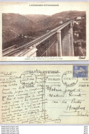 63 - Puy-de-Dôme - Le Viaduc Des Fades Vu Sur La Gare - Other & Unclassified