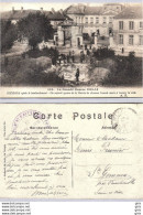 CP - Militaria > Guerre 1914-18 - Soissons - Après Bombardement-On Enfouit Square De La Mairie Les Chevaux Trouvés Morts - Weltkrieg 1914-18