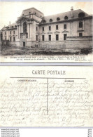 CP - Militaria > Guerre 1914-18 - Chambry - Le Crime De Reims - Nouvelle Façade Du Palais De Justice, Côté Sud, Bombardé - Guerra 1914-18