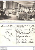CP - Militaria - Guerre 1914-18 - Une Salle De L' Ambulance Du Lycée Jamson De Sailly - Guerre 1914-18