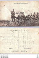 CP - Militaria - Guerre 1914-18 - Carpiagne, Un Coin Du Camp - Weltkrieg 1914-18