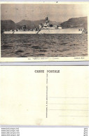 CP - Transports - Bateaux - Guerre - Croiseur "Emile Bertin" - Guerra