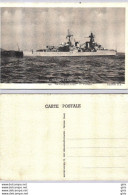 CP - Transports - Bateaux - Guerre - Le Marseillaise Croiseur - Warships