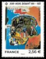 Año 2021 Nº 5466 Jean Michel Basquiat - Unused Stamps