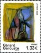 Año 2008  Nº4244 Serie Artistica Gerard Garouste - Neufs