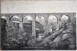 22 - SAINT-BRIEUC - Vallée Du Goueau - Le Viaduc - Saint-Brieuc