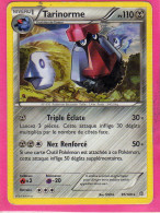 Carte Pokemon Francaise 2015 Xy Promo Choc 95/160 Tarinorme 110pv Usagé - XY