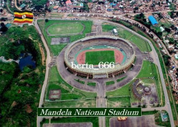 Uganda Mandela National Stadium New Postcard - Oeganda