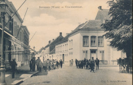 BEVEREN WAAS            VRACENESTRAAT                    2 SCANS - Beveren-Waas