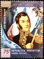 Argentina 2000 San Martin MNH Stamp - Neufs