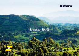 Uganda Kisoro Landscape New Postcard - Ouganda