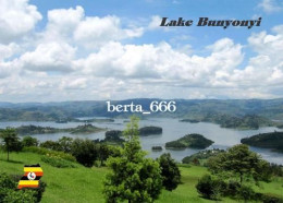 Uganda Lake Bunyony View New Postcard - Ouganda