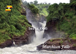 Uganda Murchison Falls New Postcard - Uganda