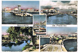 34     PALAVAS LES FLOTS - Palavas Les Flots